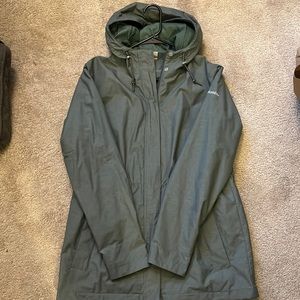 Columbia Rain Jacket